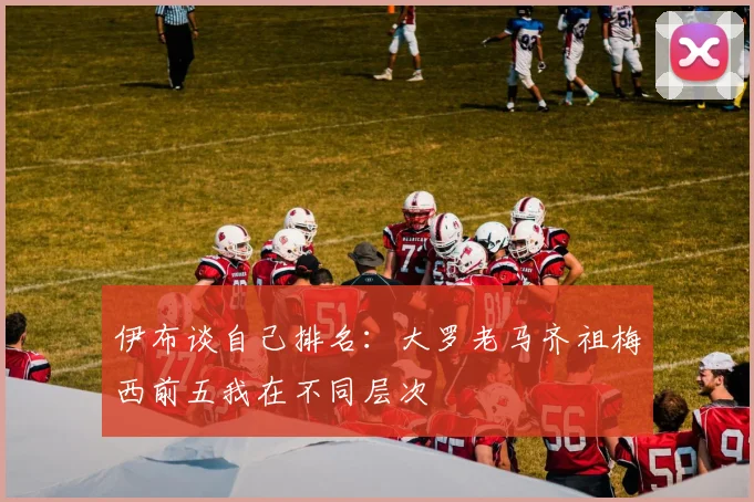 伊布谈自己排名：大罗老马齐祖梅西前五我在不同层次