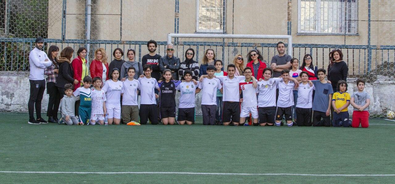 Tbilisi Iranian Club